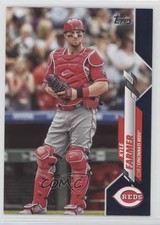 2020 Topps Update Wal-Mart Royal Blue Kyle Farmer #U-35 ut4