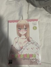 My Dress-Up Darling Volume 1 Manga (BAM! Books A Million Exclusive Cover)