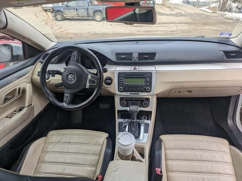 Conjunto de pieza de freno antibloqueo ID 3C0614109AF compatible con 09-11 CC 172611 Foto 3 de 4