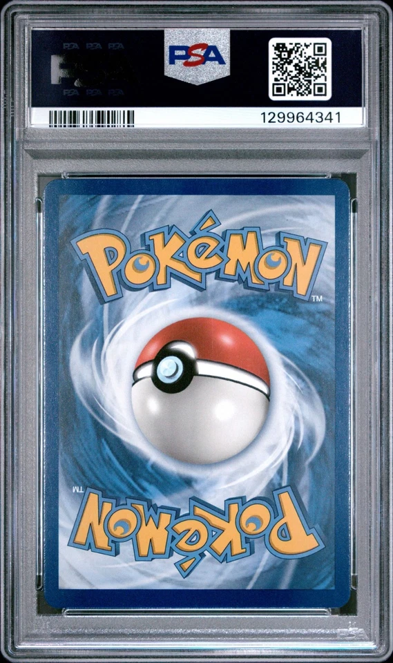 2018 Pokemon Sun & Moon Celestial Storm Rayquaza #160/168 - PSA 9 - Image 2 of 2