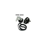 Keilrippenriemensatz SKF Vkma 36052 FüR Honda Nissan Renault