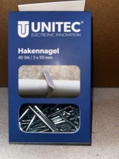 Hakennagel unitec
