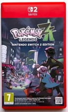 Pokemon Legends ZA - Nintendo Switch 2 Edition | Game + Original Case