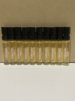 10X Tom Ford Rose Prick 0.07 FL OZ/2ML Each  New