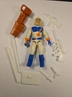 VINTAGE 1993 GIJOE BATTLE CORPS SNOWSTORM 100% COMPLETE NR-MT UNBROKEN