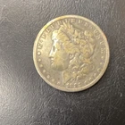 Morgan Silver Dollar 1888 O $1 Circulated 0.9 Fine Silver Coin