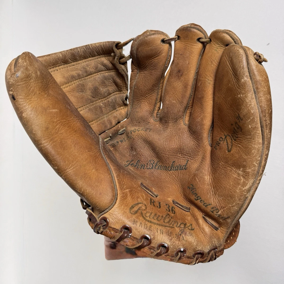 Rawlings Vintage Original Baseball Gloves for sale | eBay