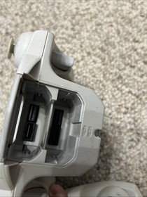 Sega Dreamcast Lot Of 2 Controllers Outer Shell Only For Parts Or Replace