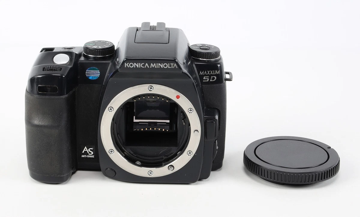 カメラ8台　ジャンク品　Canon、Nikon、Konica、minolta カメラ8台 ジャンク品 Canon、Nikon、Konica、minolta Konica Minolta