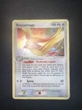 Carte Pokémon Roucarnage 10/112 Holo Ex Rouge Feu Vert Feuille Bloc Ex RFVF