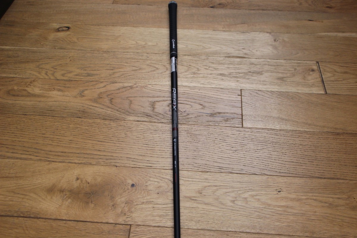 New 2026 Mitsubishi REAX 50 High Rotation Red Taylormade Qi4D Qi35