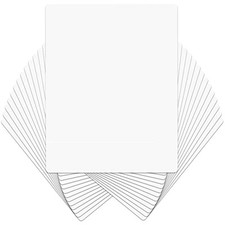 Dry Erase Lapboards, 32 Pack Double Sided Dry Erase Lap Boards 9 x 32 Board