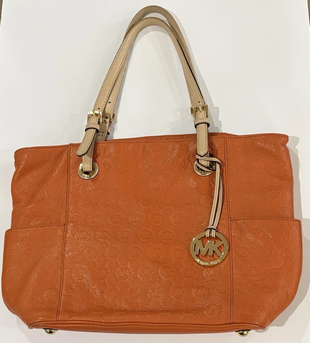Michael Kors ショルダーバッグ オレンジ バッグ & ハンドバッグ 女性