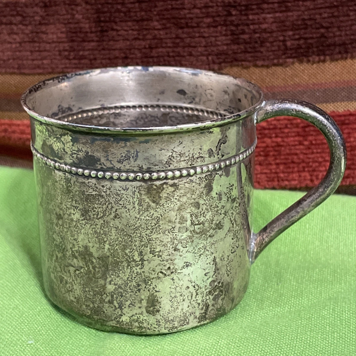 Reed & Barton 美国纯银古工艺品| eBay Reed & Barton 美国纯银古工艺品| eBay