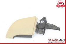 98-03 Mercedes W208 CLK320 CLK430 Left Side Trunk Flap Convertible Top Beige