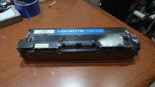 Genuine HP 215A Cyan Toner Cartridge W2311A Original OEM Factory Sealed No Box