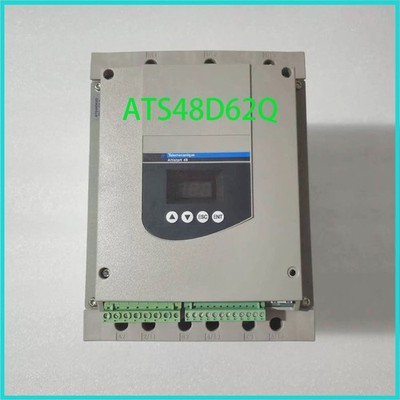 New Schneide PLC module ATS48D62Q Altistart 48 Soft Starter Factory wholesale