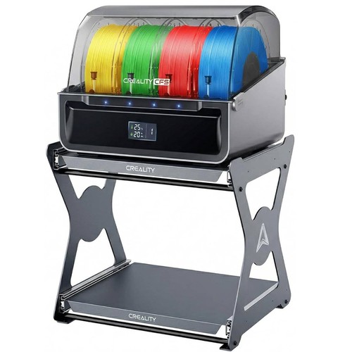 Creality CFS Workstand With CFS Automatic Filament System For K2 Plus 3D Printer