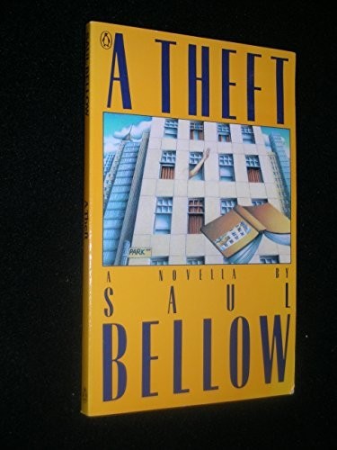 A Theft by Bellow, Saul Paperback Book The Fast Free ShippingFREE US DELIVERY | ISBN: 0140119698 | Quality Books