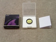 Optolong SII 6.5nm Telescope Filter 1.25