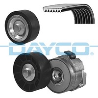Keilrippenriemensatz KPV867 FüR Iveco Daily 5 6 26L11 29L11 29S11 35C11D 35S11