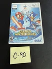 Mario & Sonic at the Winter Olympic Games - Nintendo Wii