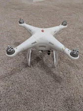 DJI Phantom 3 Standard Drone for Parts or Repair