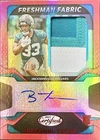 2025 Topps Bhayshul Tuten Red (Raw)