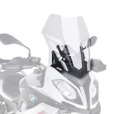 Puig Touring Screen Windshield Deflector Clear BMW S1000 XR 2015 - 2019