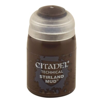 Stirland Mud Technical Citadel Paint Warhammer 40K Age Sigmar (24ml)