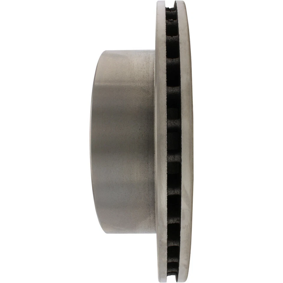 Rotor de freno de disco estándar centrado trasero para Chevrolet Avalanche 2500 2002-2006 Foto 2 de 4