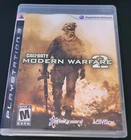 Call of Duty Modern Warfare 2 PS3/PlayStation 3 Complete/CIB 2009 EXCELLENT