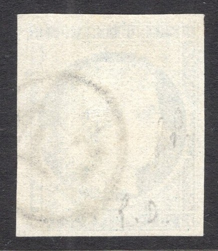 FRANCE / GENERAL ISSUES / REUNION CANCELLATION / Y&T # 12 USED / CV 175€ - Picture 2 of 3