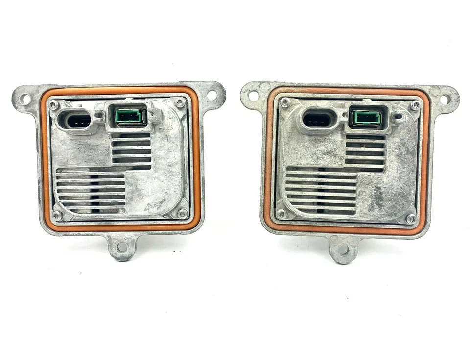 2x Módulo de lastre de faros de xenón HID Chevrolet Suburban 14-20 OEM Foto 2 de 2