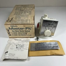 AO Smith Master-Fit Gas Control 23736 Fits Honeywell, Robertshaw, White Rodgers