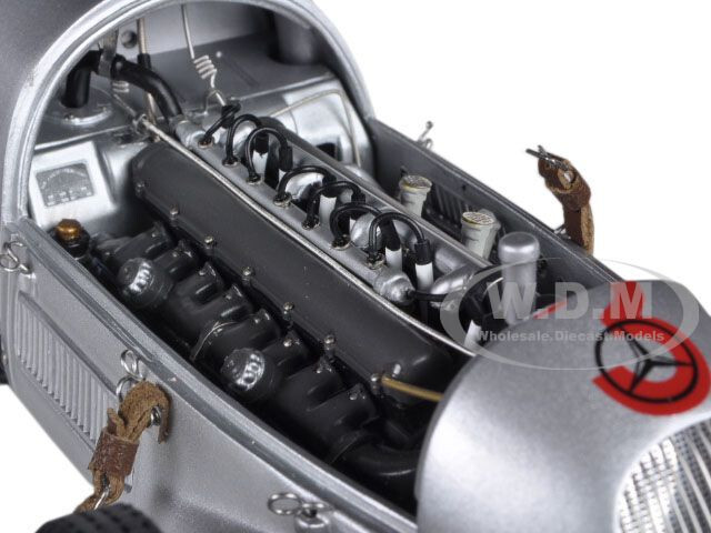 ミニカー CMC Benz W125 1937 1/18 LIMITED EDITION MERCEDES-BENZ W125 #3 1937 GP DONINGTON 1/18 DIECAST MODEL