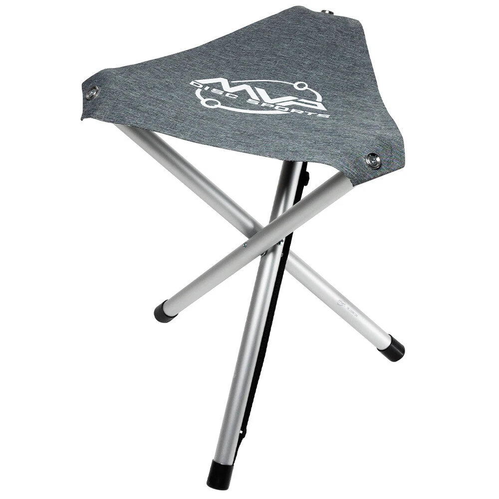 MVP Disc Sports Tripod Disc Golf Stool - Thumbnail 4