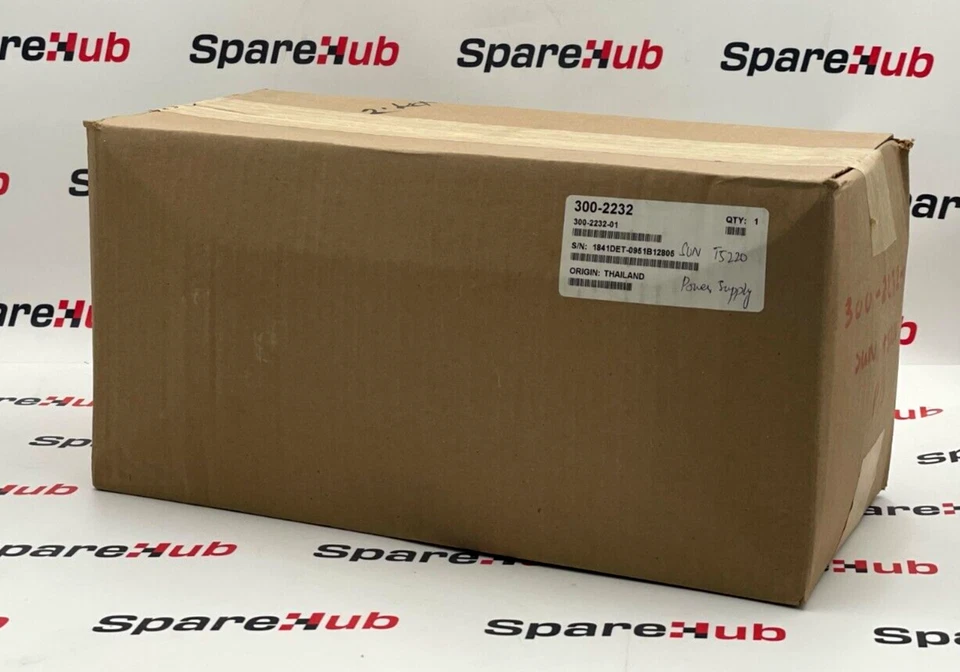 ORACLE SUN 300-2232 SERVER POWER SUPPLY - Image 2 of 4