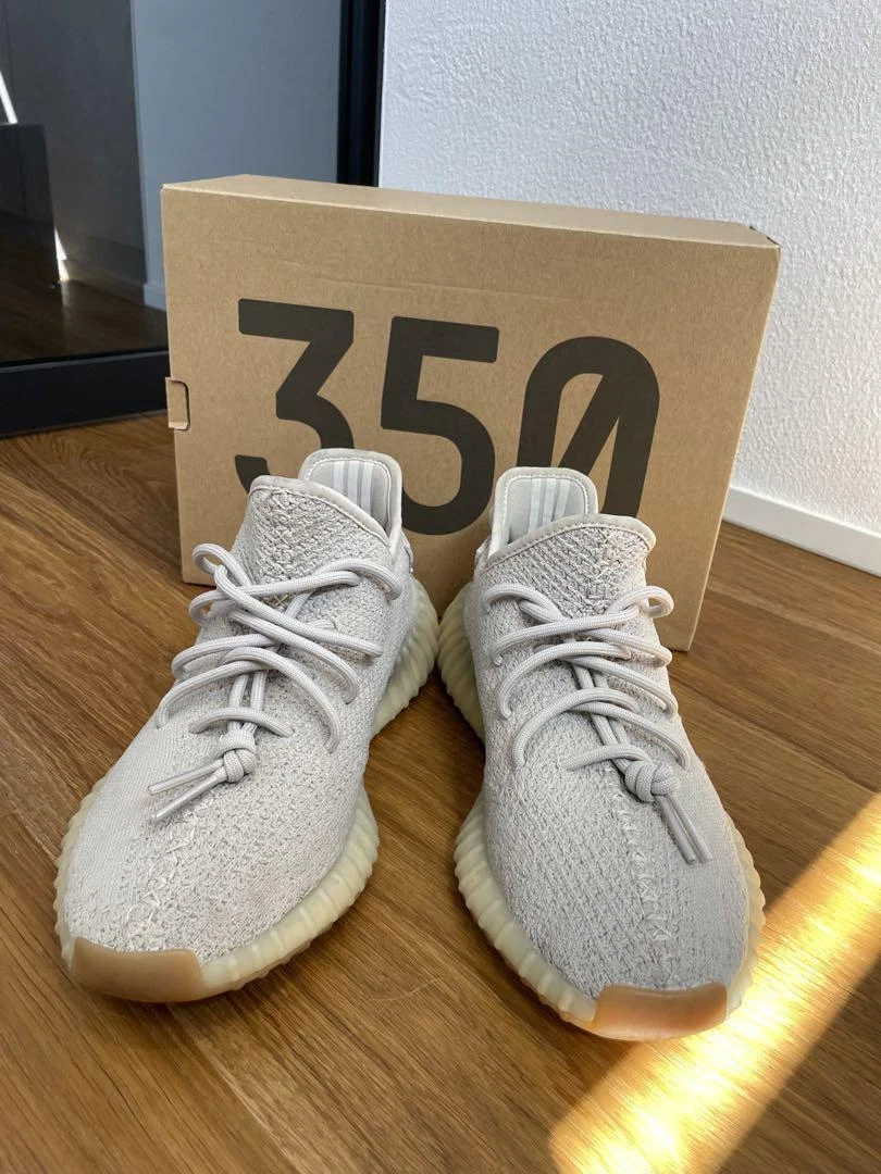 adidas YEEZY BOOST 350 V2 SESAME 26.5cm