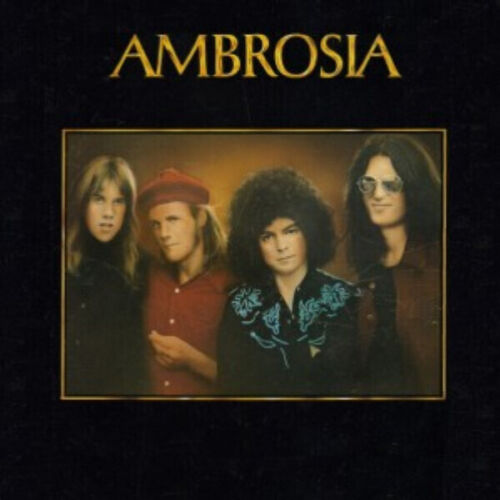Ambrosia Warner Bros. Records Vinyl LP - Afbeelding 1 van 1