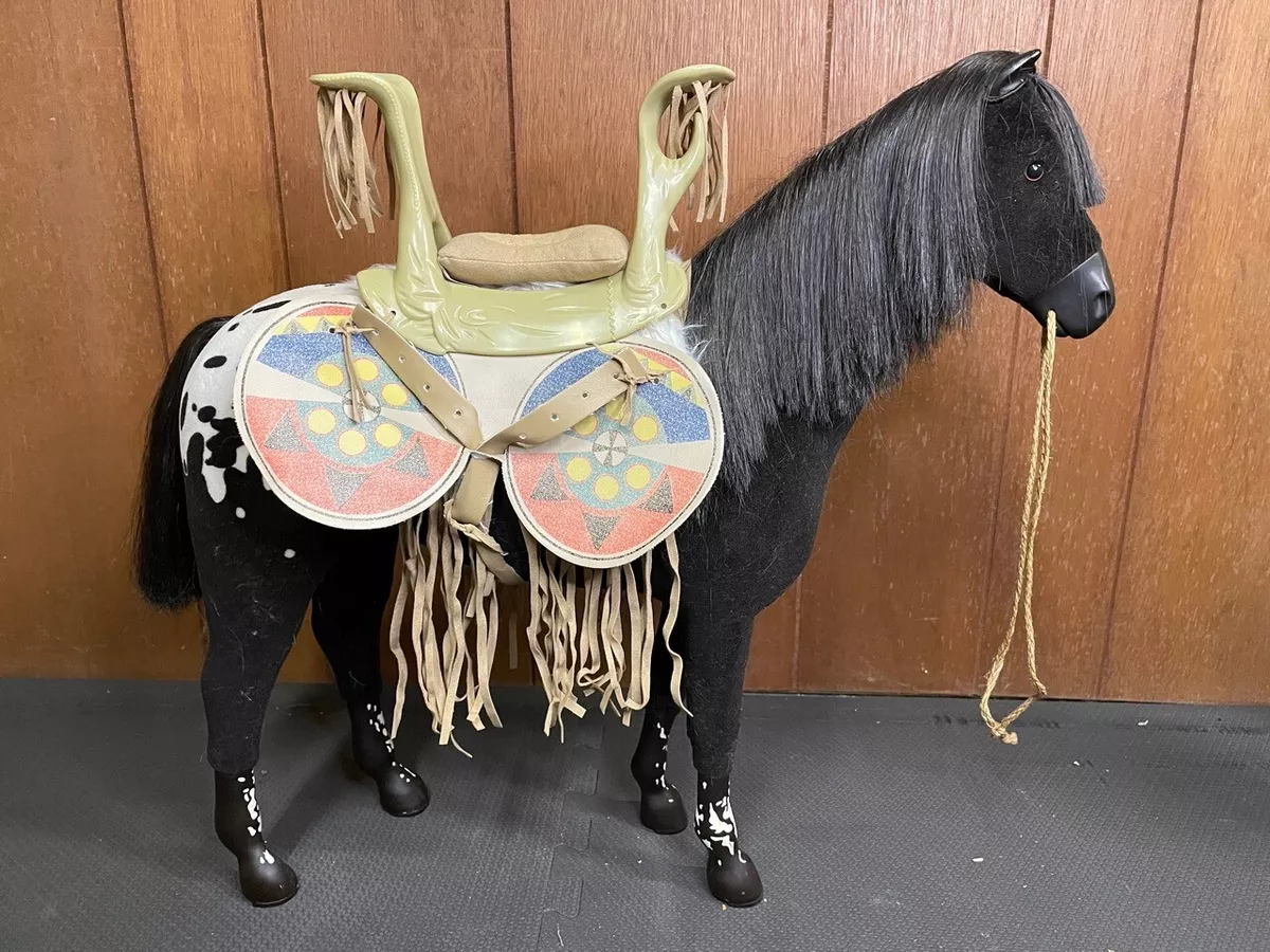 American girl doll horse clearance ebay