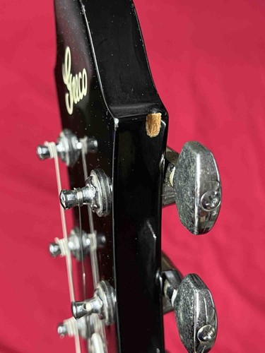 Greco RL-70 1994 Dry PU Japan E-Gitarre - Bild 10 von 21