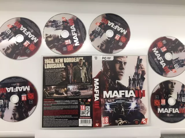 Mafia III - PC