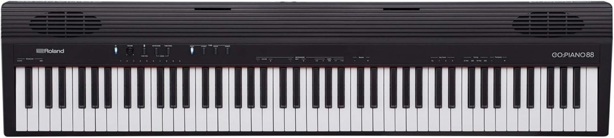 Roland Go GO88P 88 Key Portable Digital Keyboard for sale online