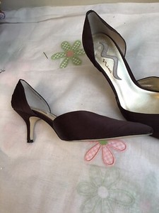 nina wedding shoes