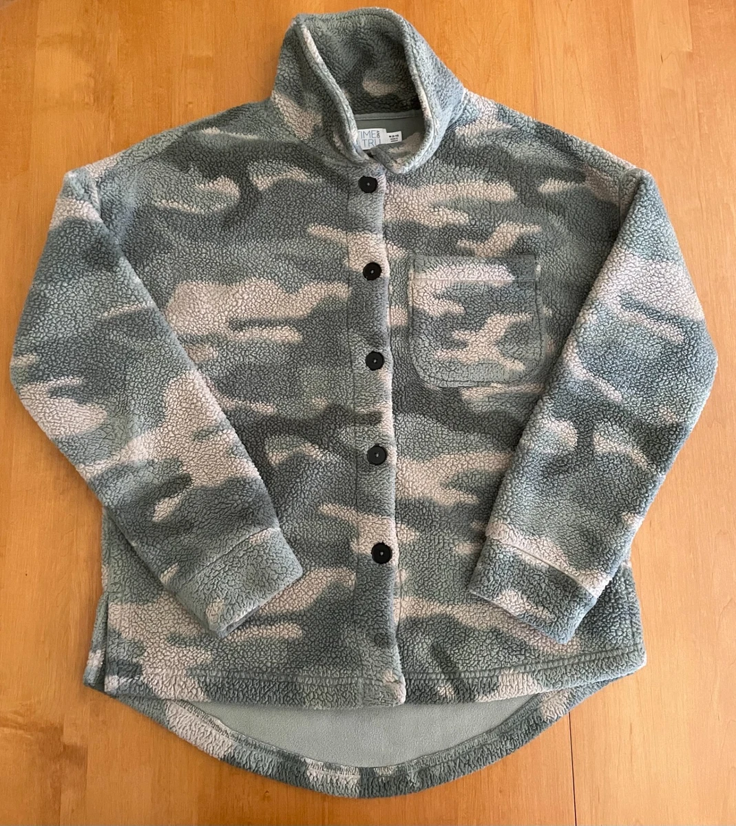 Time and top tru fleece