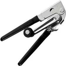 Commercial Can Opener Hand Crank Can Opener Manual Easy for Big Cans