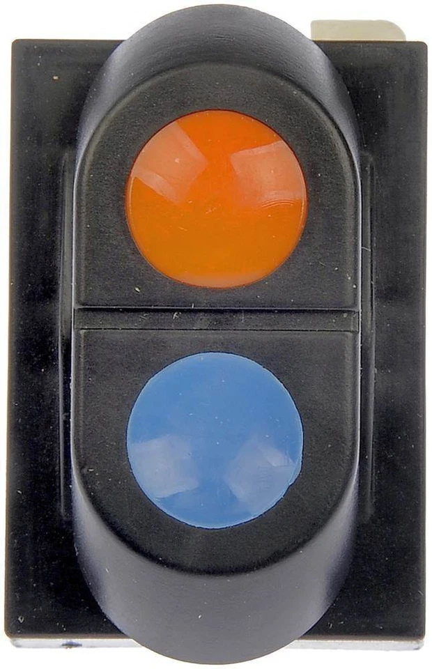 Interruptor de janela de energia da porta compatível com 1987-1991 Ford Bronco, F-150, F-250 Bronco, F-150, F-2 - Imagem 2 de 3