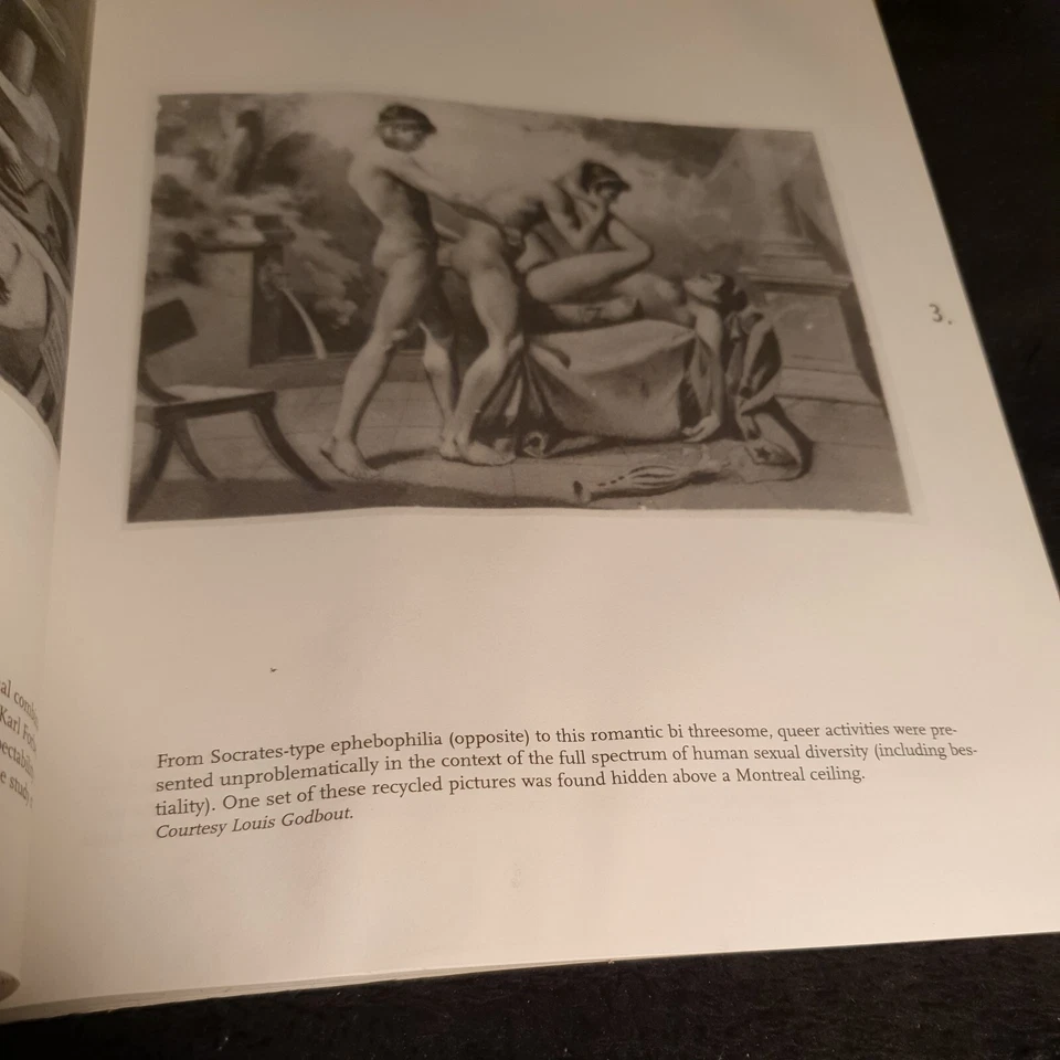 Out/lines: Underground Gay Graphics From Before Stonewall (Paperback, 2002)  - Image 4 of 4