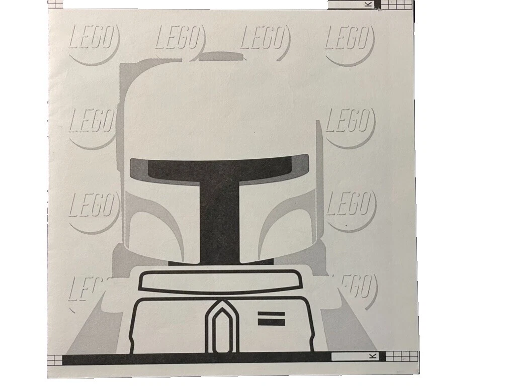 LEGO белые наклейки LEGO (R)